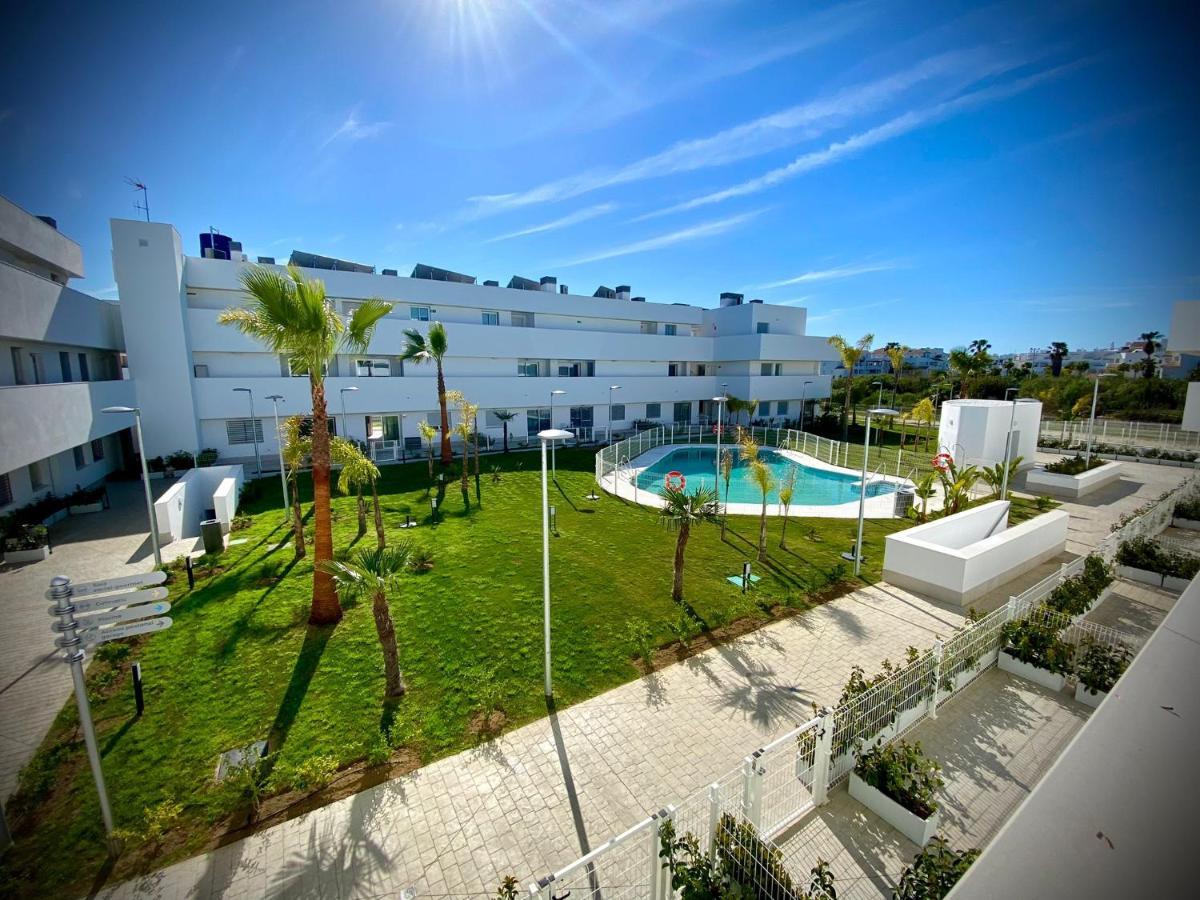 Apartamento Mychoice Frida Rota Exterior foto