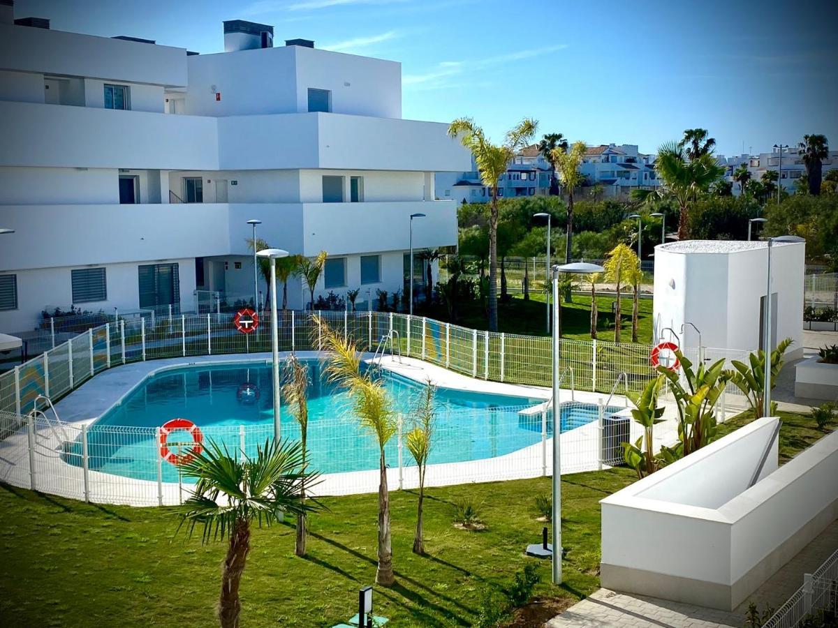 Apartamento Mychoice Frida Rota Exterior foto