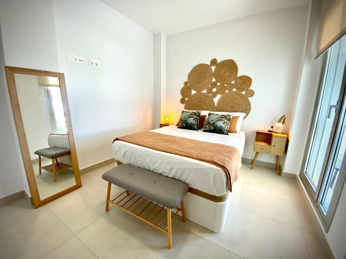 Apartamento Mychoice Frida Rota Exterior foto