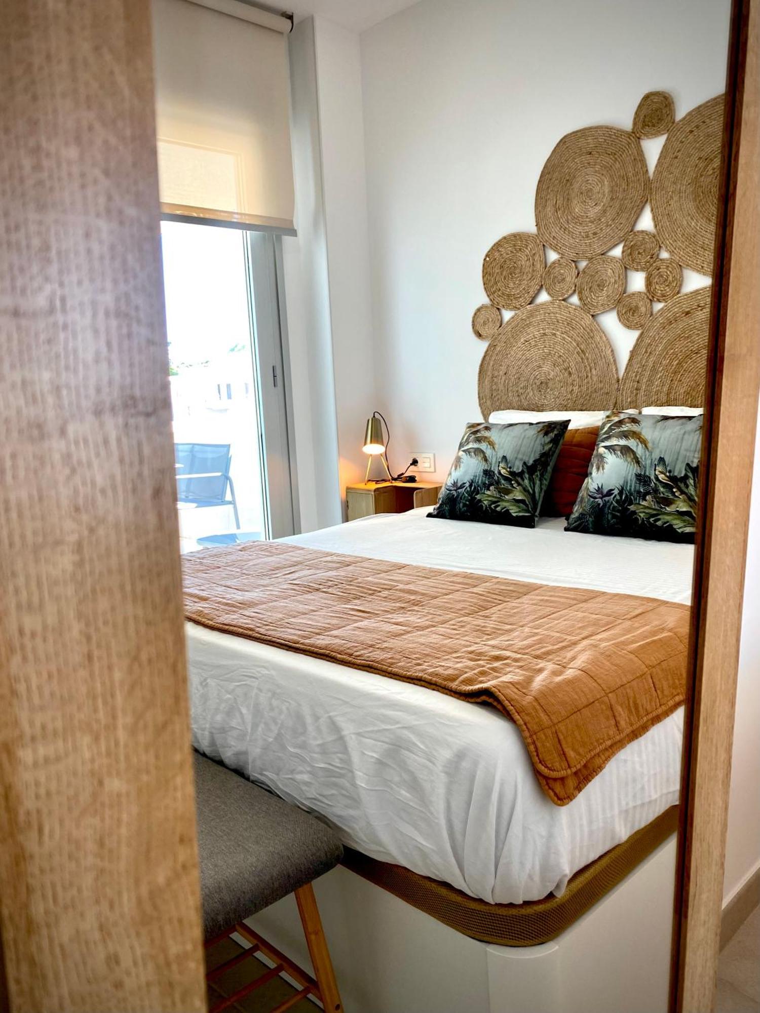 Apartamento Mychoice Frida Rota Exterior foto