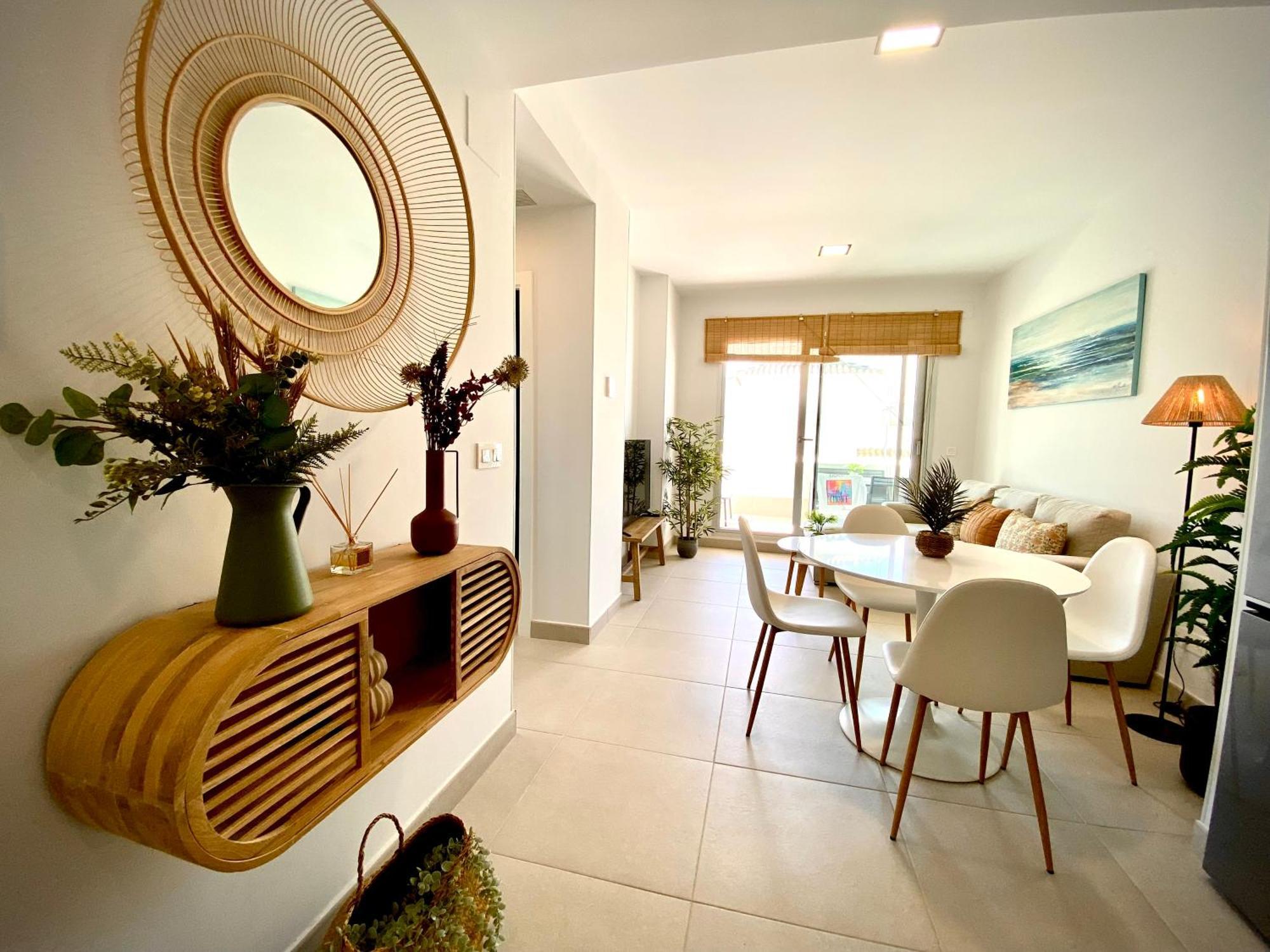 Apartamento Mychoice Frida Rota Exterior foto