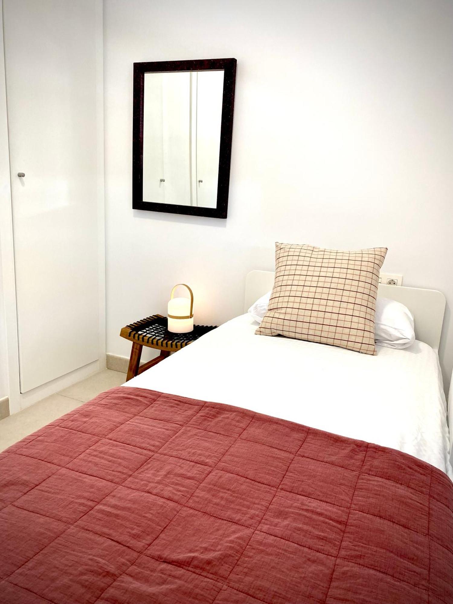 Apartamento Mychoice Frida Rota Exterior foto