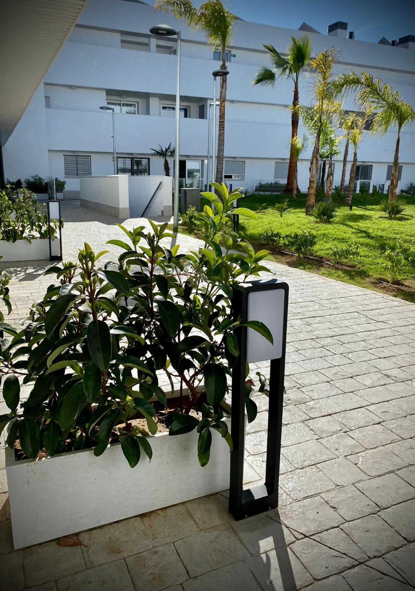 Apartamento Mychoice Frida Rota Exterior foto