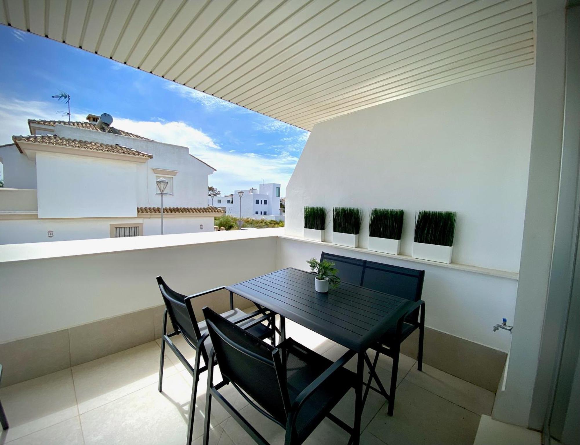Apartamento Mychoice Frida Rota Exterior foto