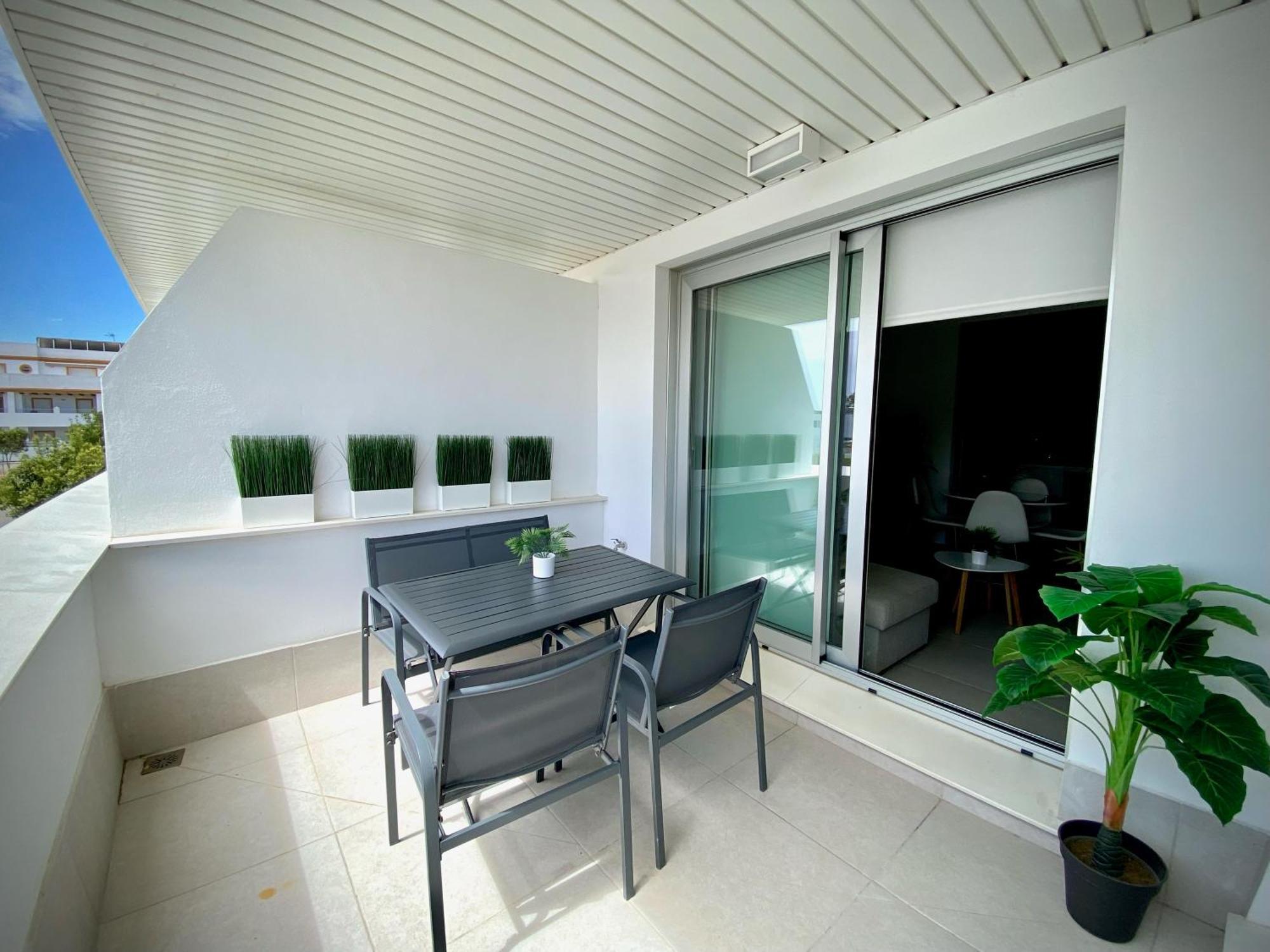 Apartamento Mychoice Frida Rota Exterior foto