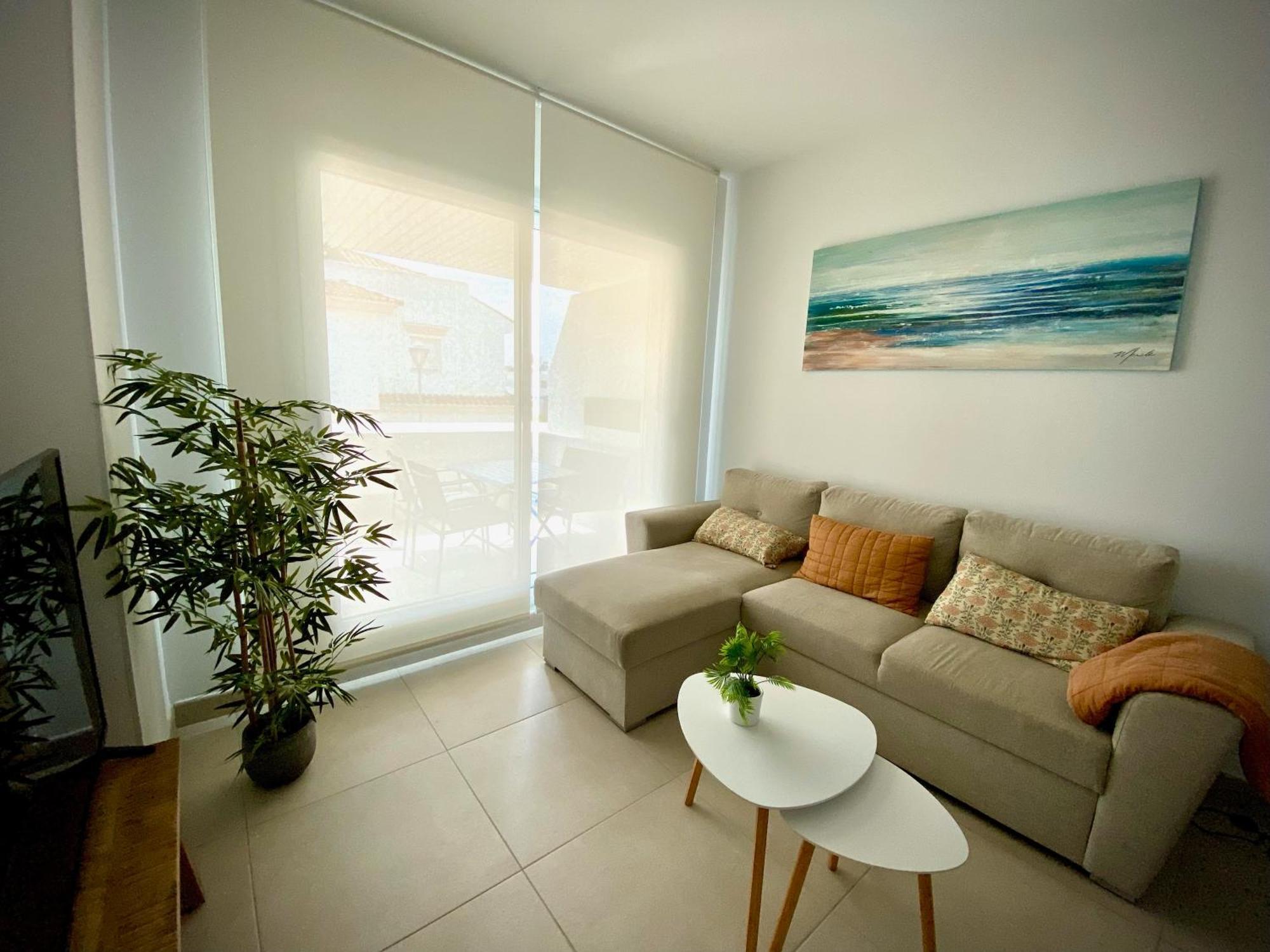 Apartamento Mychoice Frida Rota Exterior foto